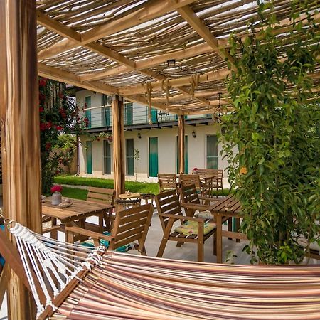 Neata Vama Veche Otel Dış mekan fotoğraf