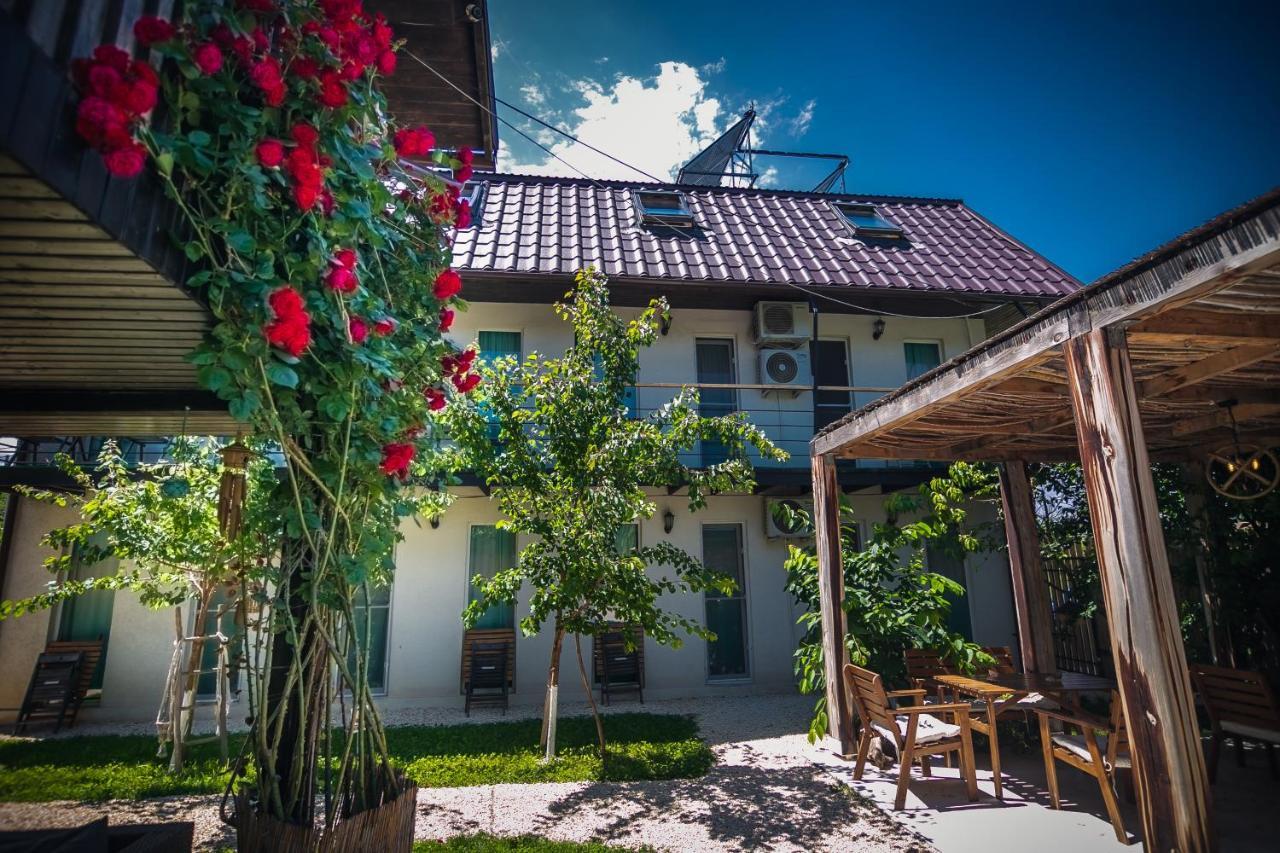Neata Vama Veche Otel Dış mekan fotoğraf