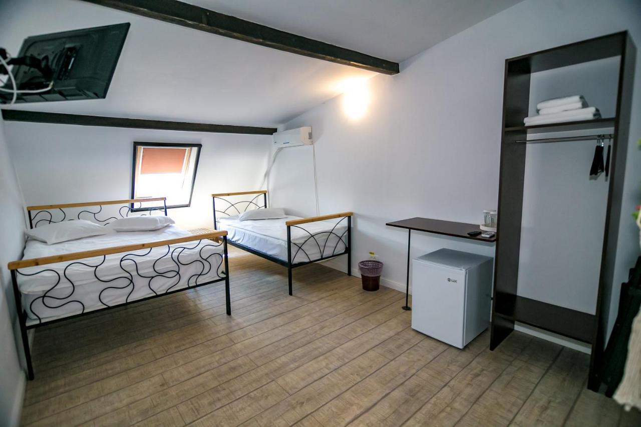 Neata Vama Veche Otel Dış mekan fotoğraf