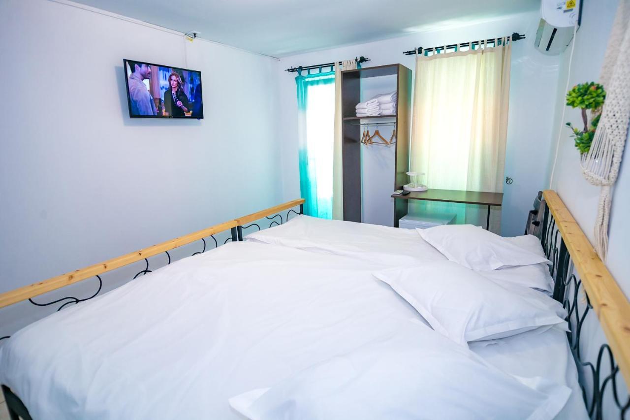 Neata Vama Veche Otel Dış mekan fotoğraf