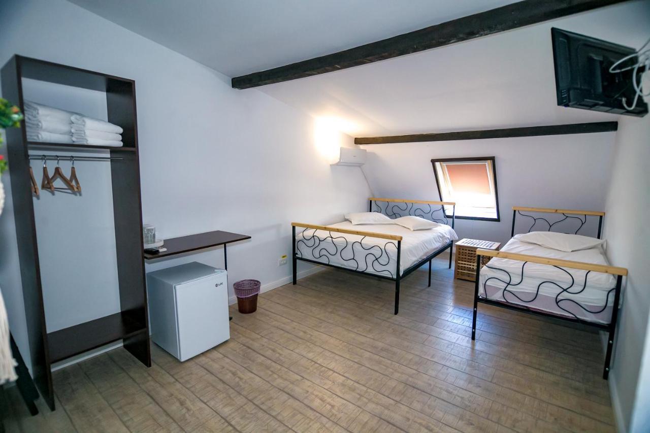 Neata Vama Veche Otel Dış mekan fotoğraf