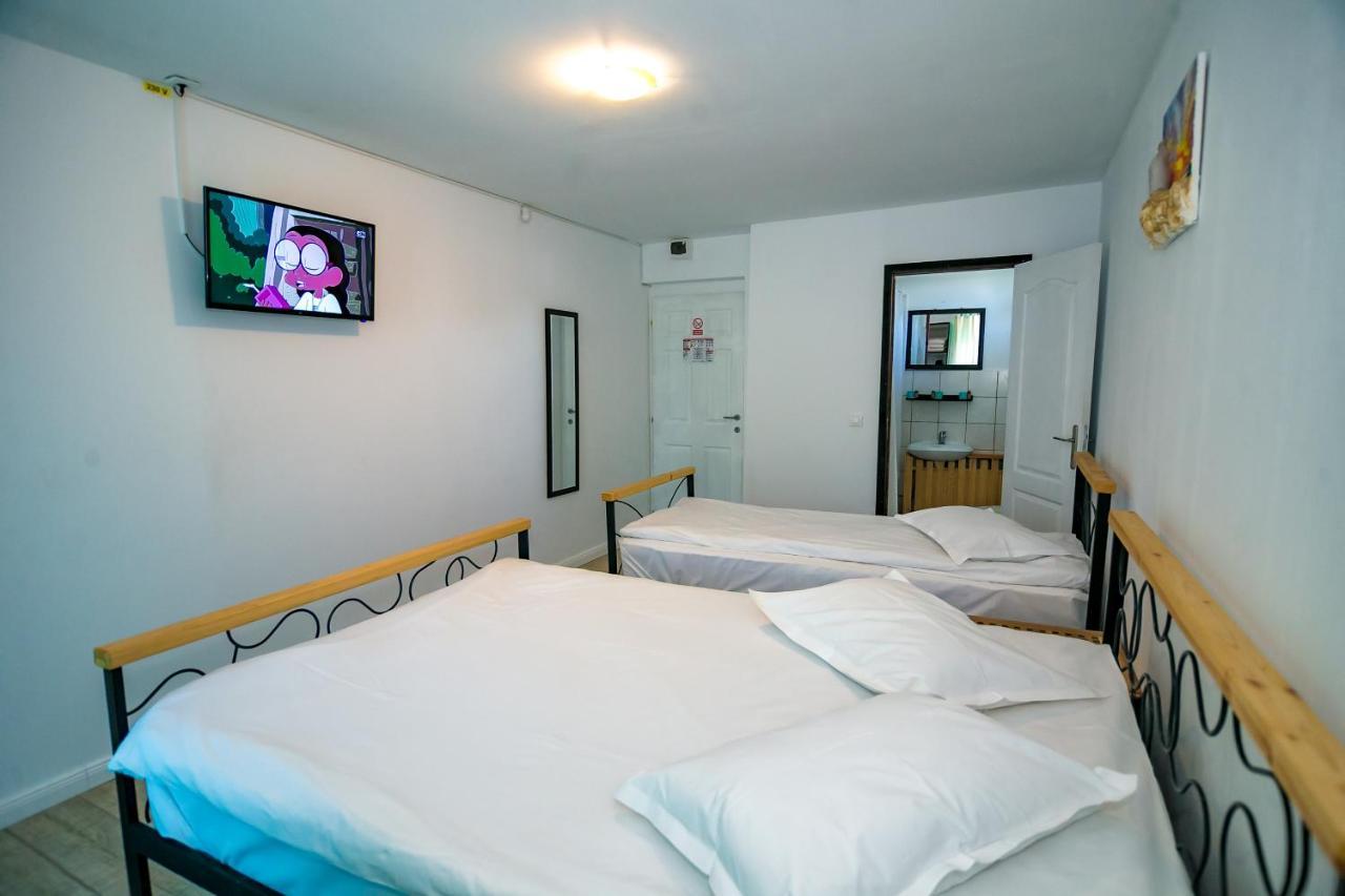 Neata Vama Veche Otel Dış mekan fotoğraf